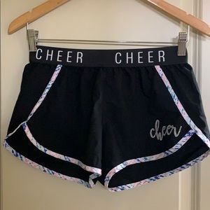 Varsity Spirit cheer shorts